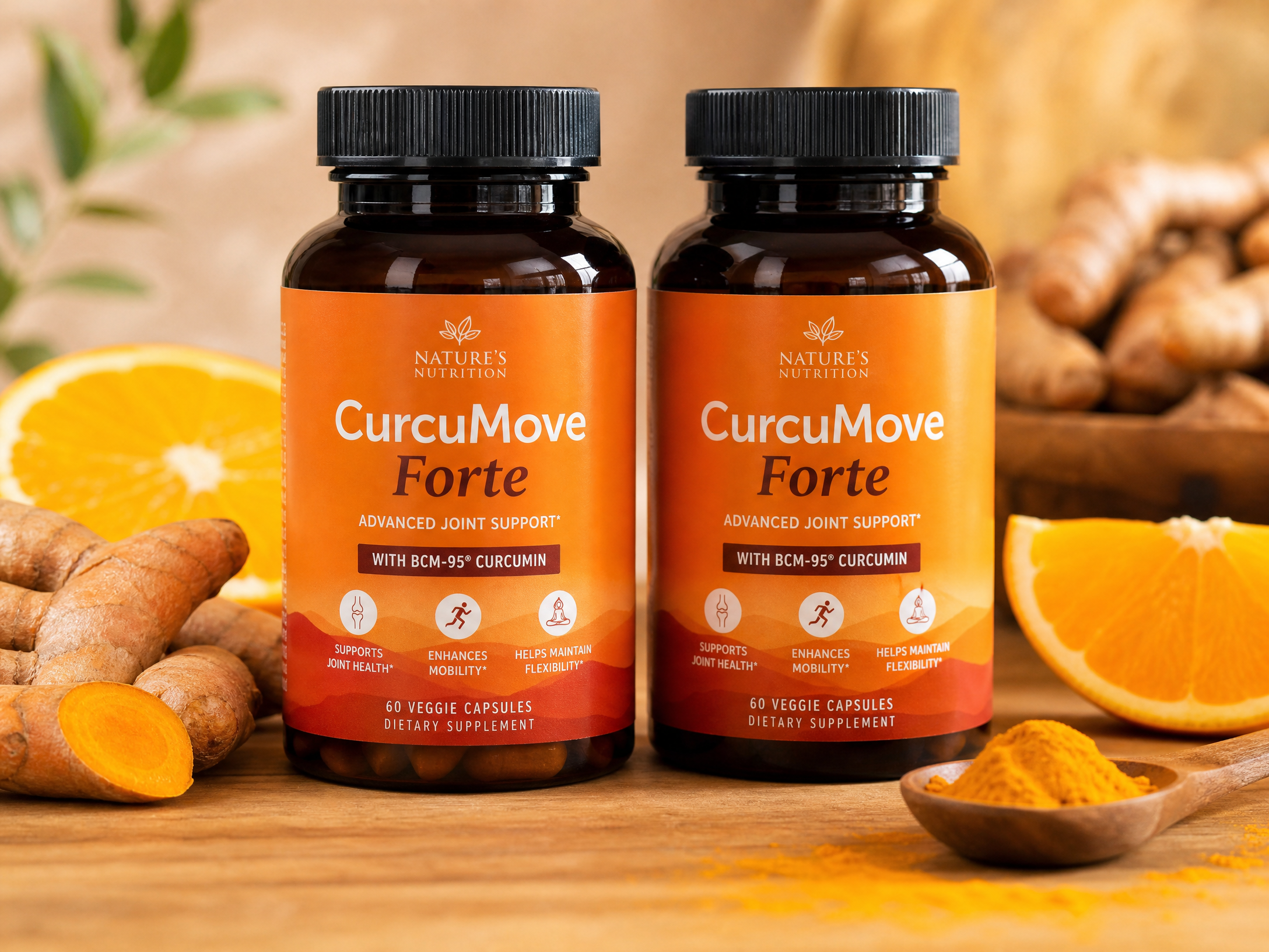 CurcuMove Forte – dve balenia